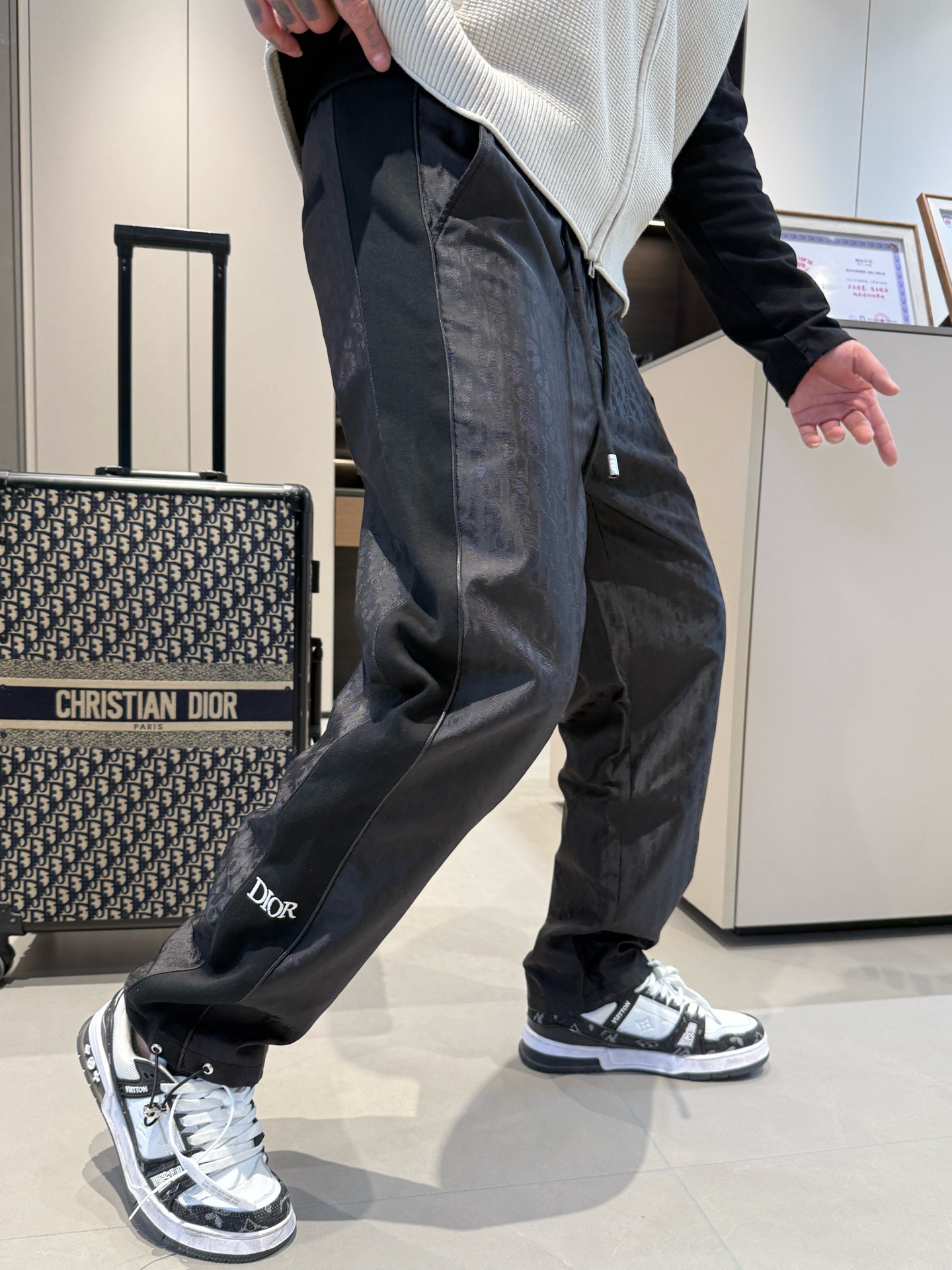 Casual Pants Man